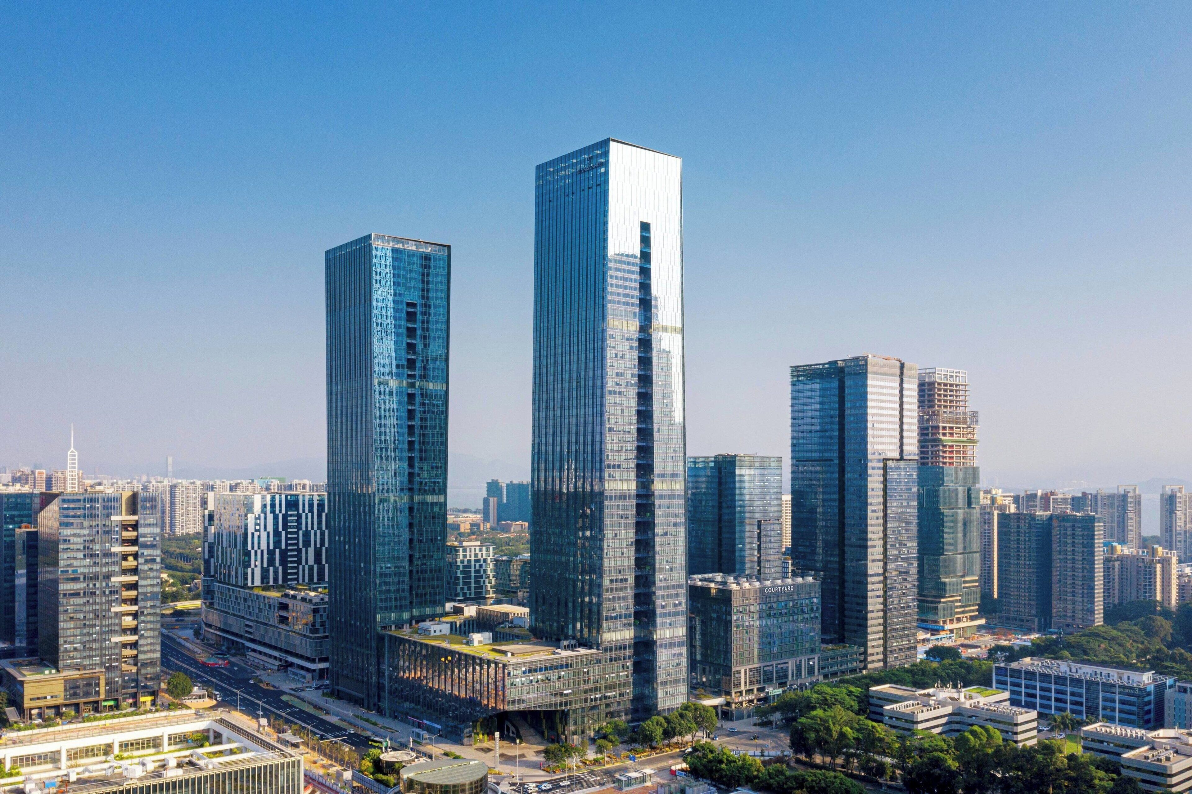 Photo - Renaissance Shenzhen Bay Hotel