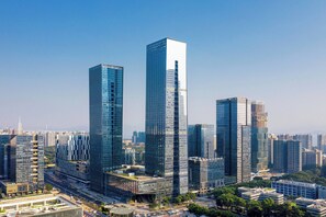 Exterior - Renaissance Shenzhen Bay Hotel (Shenzhen)