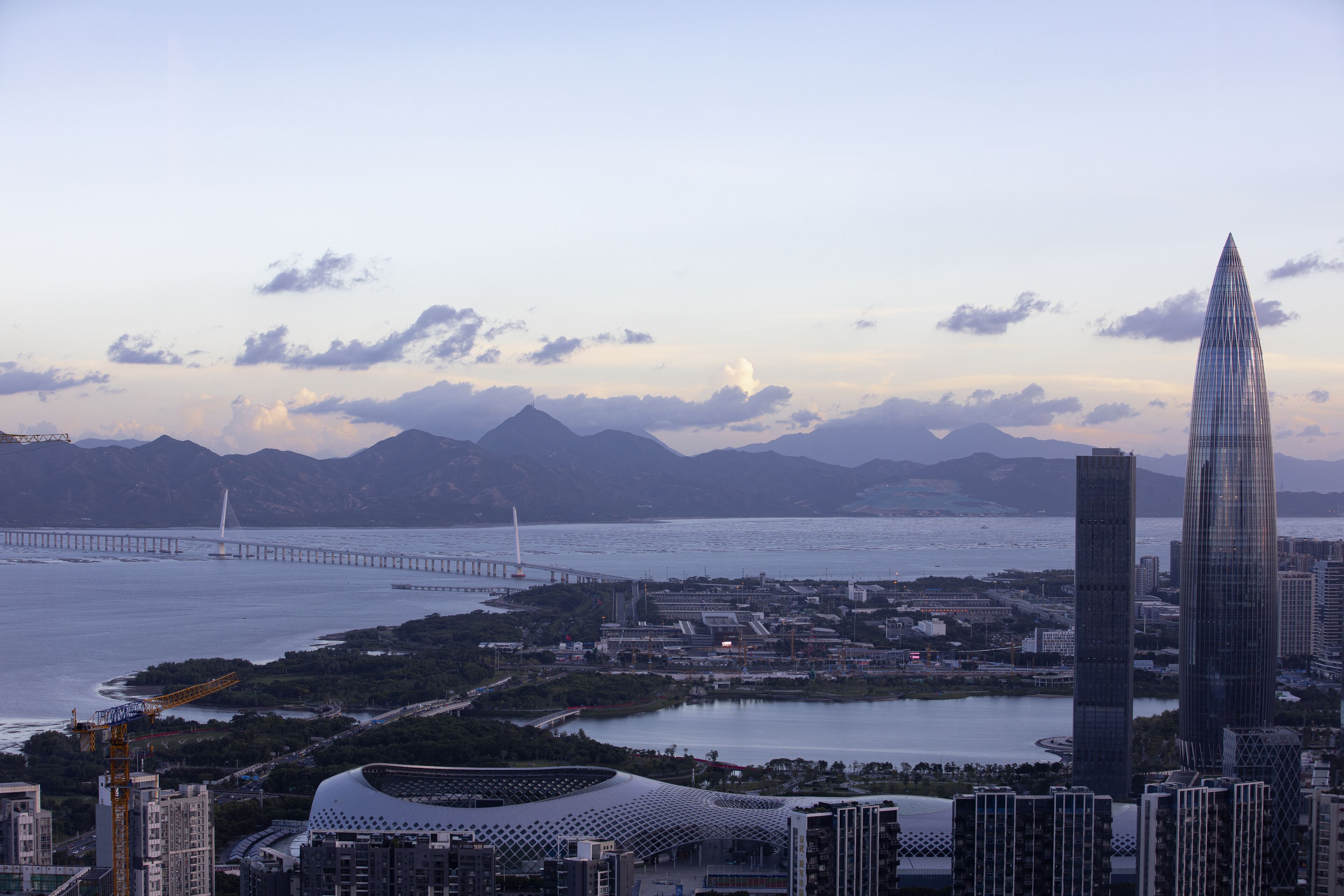 Photo - Renaissance Shenzhen Bay Hotel