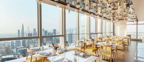 Minibar, in-room safe, desk, laptop workspace