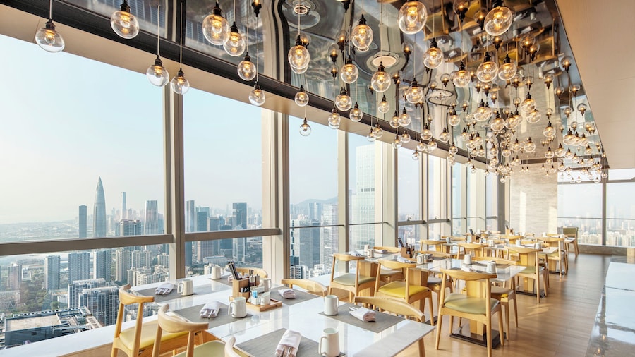 Renaissance Shenzhen Bay Hotel