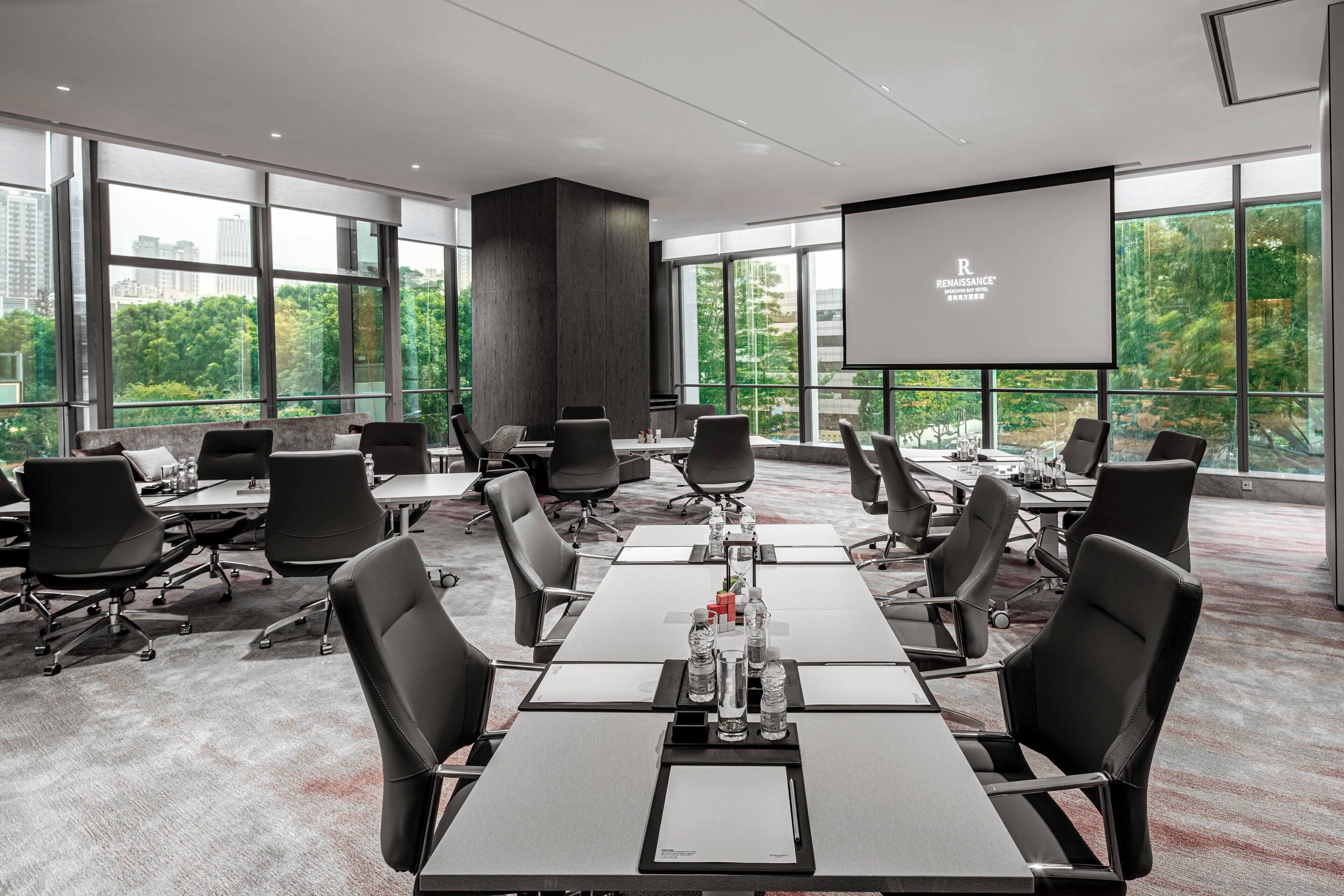 Photo - Renaissance Shenzhen Bay Hotel