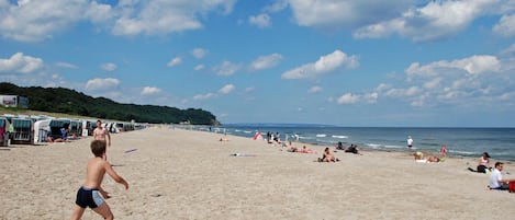 Plage à proximité