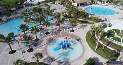 BG785 Champions Gate Condo 3Bedrooms 2Bathrooms Free Waterpark