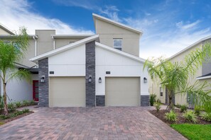 Exterior - NI769 Champions Gate Condo 2Bedrooms 2Bathrooms Free Waterpark (Kissimmee)