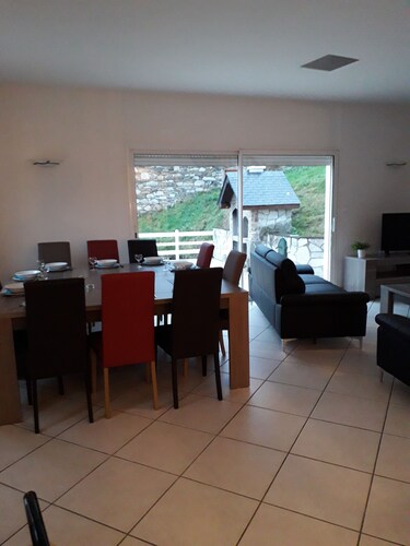 Vacation home in the heart of the Pyrenees National Park.