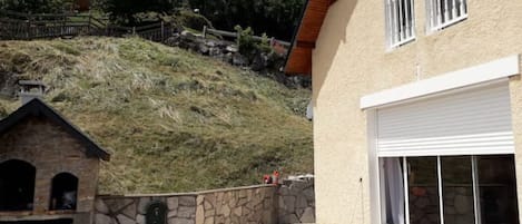 Terrazza/patio