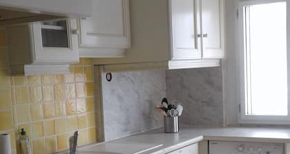 Maison de vacances  au coeur du parc national des Pyrénnées .