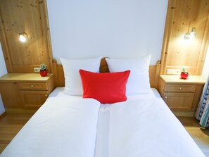 3 Schlafzimmer, WLAN, Bettwäsche