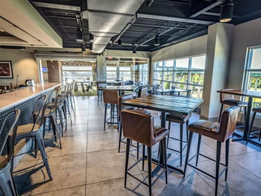 Amerikanische Küche