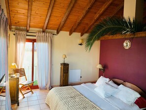 5 Schlafzimmer, Zimmersafe, schallisolierte Zimmer