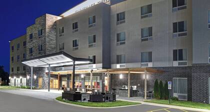 TownePlace Suites by Marriott Lima