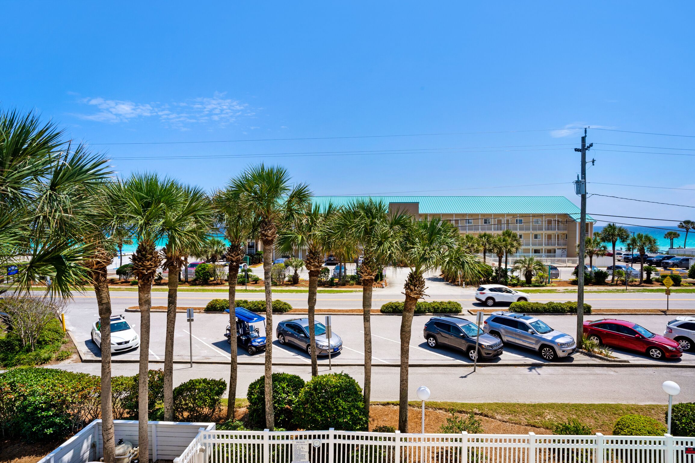 We❤️Snowbirds-Gulf+Pool Views-Walk 2 Beach-Heated Pool-Grand Caribbean East 305