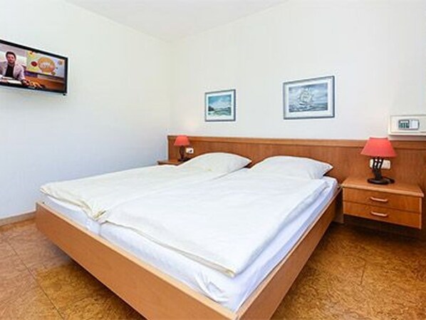 1 bedroom, in-room safe, WiFi