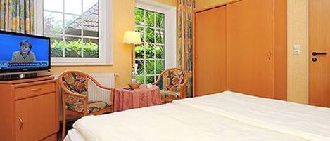 1 Schlafzimmer, Zimmersafe, WLAN