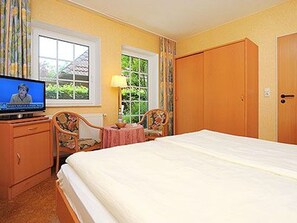 1 bedroom, in-room safe, WiFi