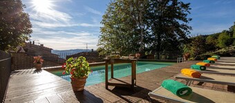 Maison de vacances Pratovecchio pour 1 - 32 personnes avec 13 chambres à coucher - Ferme