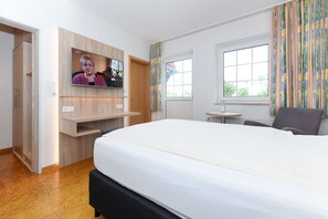 1 Schlafzimmer, Zimmersafe, WLAN