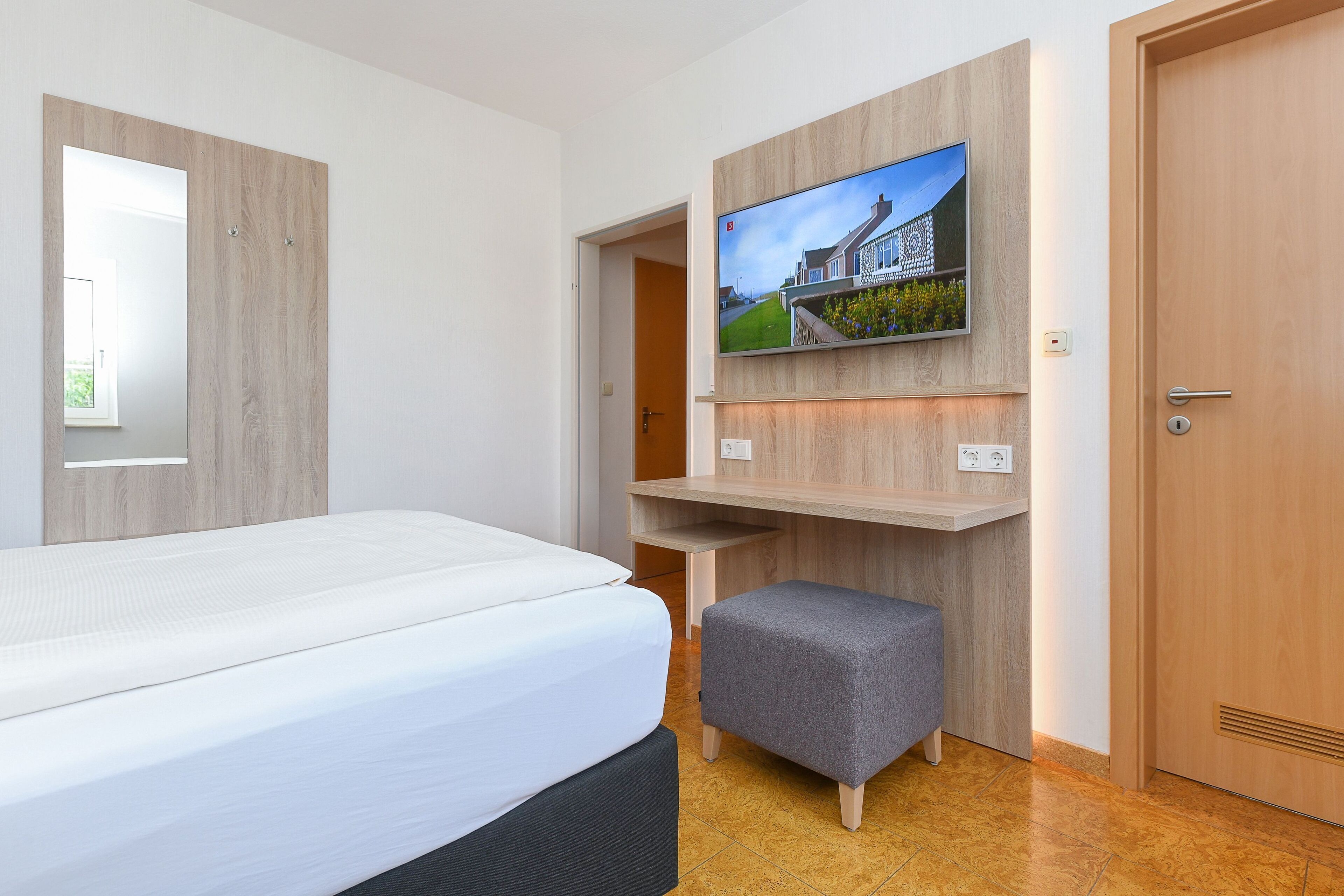 1 Schlafzimmer, Zimmersafe, WLAN