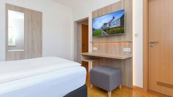 1 Schlafzimmer, Zimmersafe, WLAN