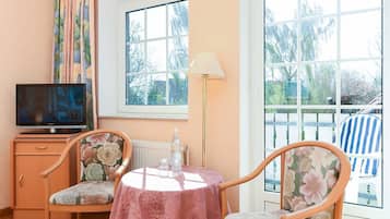 1 chambre, coffres-forts dans les chambres, Wi-Fi