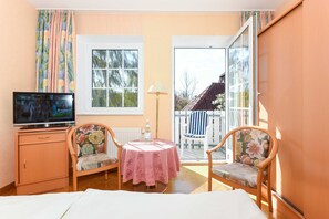 1 Schlafzimmer, Zimmersafe, WLAN