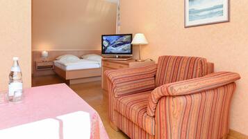 1 Schlafzimmer, Zimmersafe, WLAN