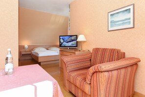 1 bedroom, in-room safe, WiFi
