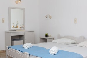 1 bedroom, WiFi - Classic Double Room (Naxos)