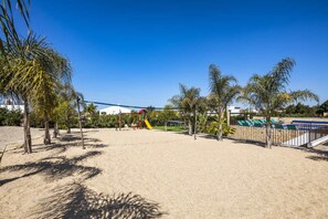 Children's area