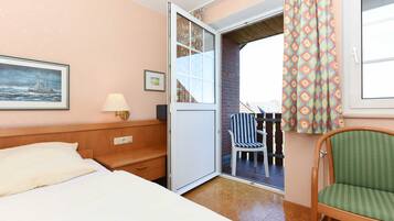 1 Schlafzimmer, Zimmersafe, WLAN