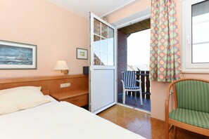 1 Schlafzimmer, Zimmersafe, WLAN