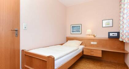 Einzelzimmer Nichtraucher - Einzelzimmer in der Hotel-Pension Störtebeker