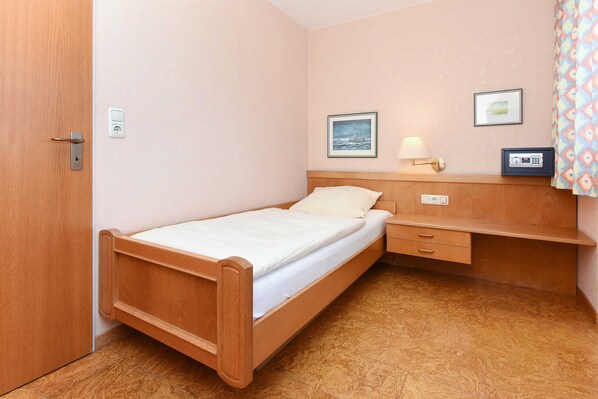 1 Schlafzimmer, Zimmersafe, WLAN