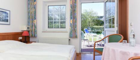 1 chambre, coffres-forts dans les chambres, Wi-Fi