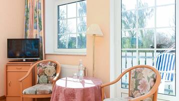 1 chambre, coffres-forts dans les chambres, Wi-Fi