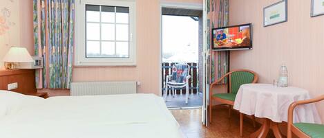 1 bedroom, in-room safe, WiFi