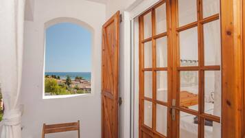 2 camere, ferro/asse da stiro, lenzuola