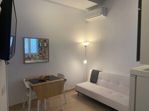 Flat-screen TV - Álvarez 7 Apartamento (Málaga)