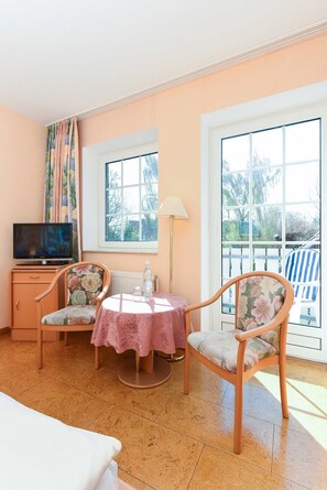 1 bedroom, in-room safe, WiFi