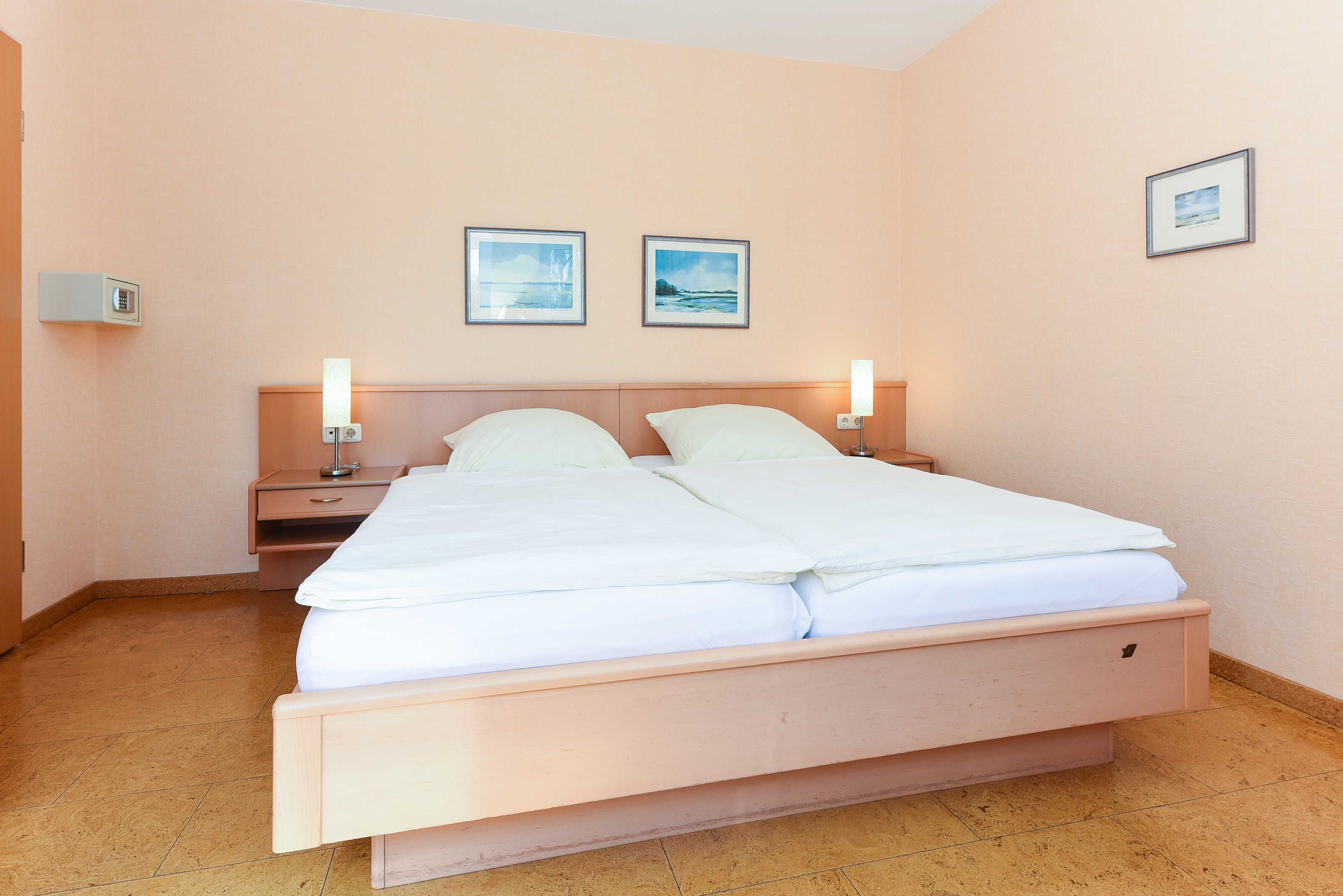 1 bedroom, in-room safe, WiFi