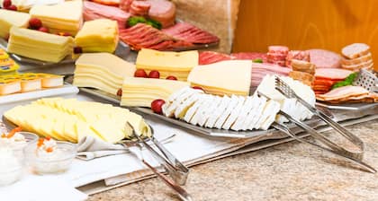 Double room non-smoking category I - Double room in the Hotel-Pension