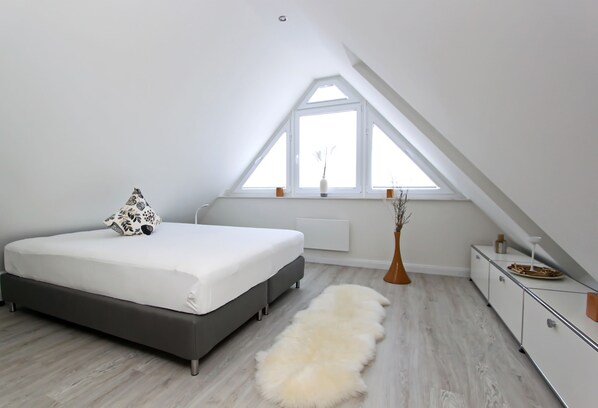 2 soveværelser, Wi-Fi, sengetøj