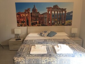 2 Schlafzimmer, WLAN, Bettwäsche