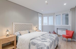 2 Schlafzimmer, Bettwäsche