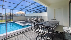 Vila (5 Bedrooms) | Fasilitas properti