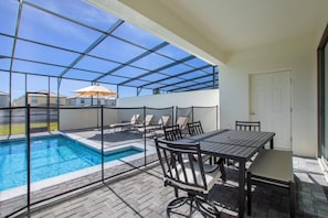 Villa (5 Bedrooms) | Servicio de la propiedad