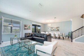 Table tennis - You Have Found the Perfect Villa on Champions Gate Resort With Every 5 Star Amenity, Orlando Villa 3715 (Davenport)