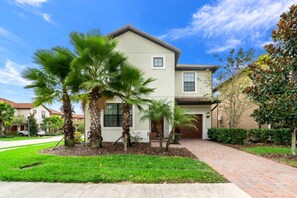 Exterior - You Have Found the Ultimate 6 Bedroom Villa on Solterra Resort, Orlando Villa 3685 (Davenport)