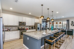 전자레인지, 오븐, 쿡탑, 식기 세척기